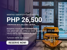 2 Habitación Departamento en venta en Makati City, Metro Manila, Makati City, Southern District