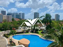 3 Schlafzimmer Appartement zu vermieten in Cancun, Quintana Roo, Cancun