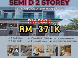 4 Bedroom House for sale in Labu, Sepang, Labu