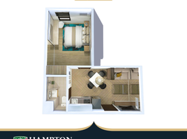 1 Bedroom Condo for sale in Pasig City, Metro Manila, Pasig City, Eastern District