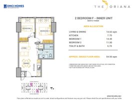 2 Bedroom Apartment for sale in Anonas LRT-2, Quezon City, Quezon City