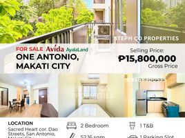 2 Habitación Apartamento en venta en Makati City, Metro Manila, Makati City