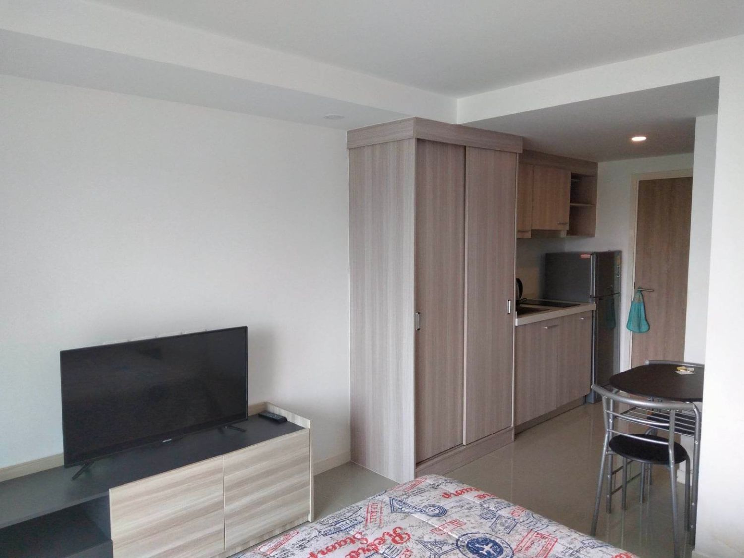 Apartment For Rent At Sea Saran Condo