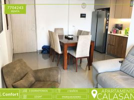 3 Habitación Apartamento en alquiler en Museo de Antioquia, Medellín, Medellín