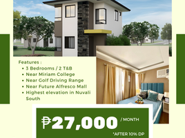 3 Schlafzimmer Haus zu verkaufen in Laguna, Calabarzon, Calamba City