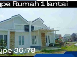 2 Kamar Rumah for sale in Buduran, Sidoarjo, Buduran