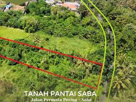  Terrain for sale in Gianyar, Bali, Blahbatu, Gianyar