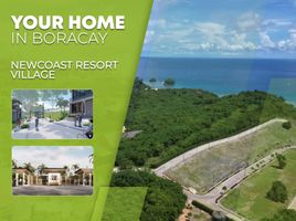  Land for sale at Boracay Newcoast, Malay