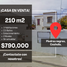 3 Schlafzimmer Villa zu verkaufen in Piedras Negras, Coahuila, Piedras Negras