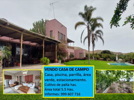 4 Habitación Villa en venta en Cañete, Lima, Mala, Cañete