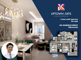 2 Bedroom Apartment for sale in Uptown Mall - Uptown Bonifacio, Makati City, Makati City