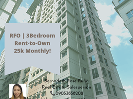 3 Bedroom Condo for sale at Little Baguio Terraces, San Juan City