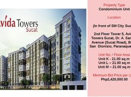  Apartamento en venta en Paranaque City, Metro Manila, Paranaque City