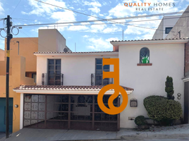 Maison 4 chambre à vendre à San Luis Potosi, San Luis Potosi, San Luis Potosi, San Luis Potosi