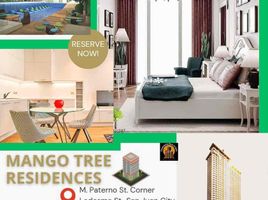 1 Habitación Departamento en venta en San Juan City, Metro Manila, San Juan City