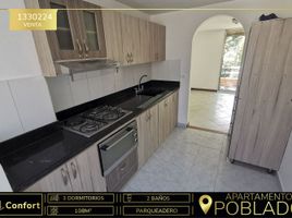 3 Habitación Apartamento en venta en Parque de los Pies Descalzos, Medellín, Medellín