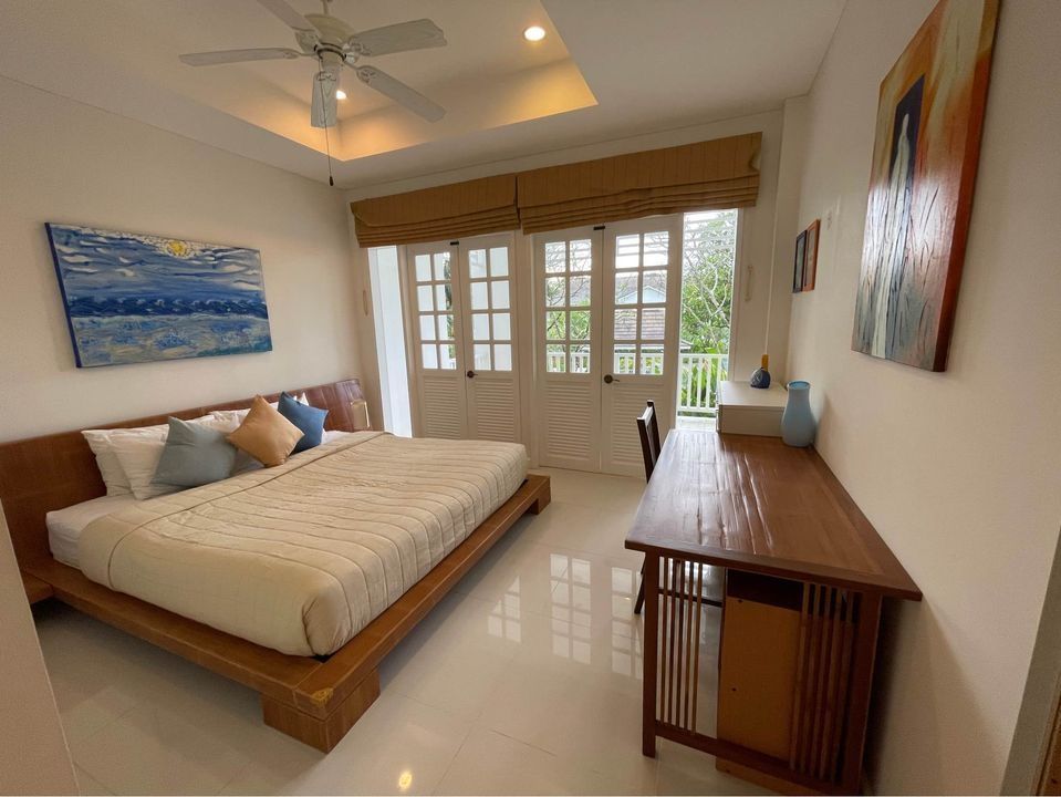 1 Bedroom Apartment For Rent In Choeng Thale, Phuket