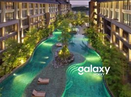 1 Kamar Apartemen for sale in Kuta, Badung, Kuta