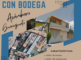 5 Habitación Villa en venta en Acambaro, Guanajuato, Acambaro