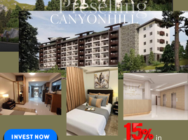 1 Bedroom Condo for sale in Cordillera, Baguio City, Benguet, Cordillera