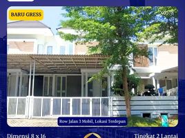 4 Habitación Casa en venta en Rungkut, East Jawa, Rungkut