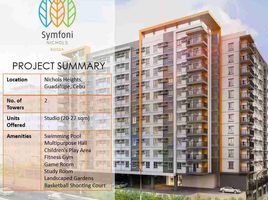 Studio Condo for sale in Cebu City, Central Visayas, Cebu City