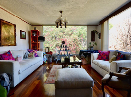 4 Habitación Villa en venta en Cuajimalpa De Morelos, Ciudad de México, Cuajimalpa De Morelos
