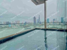 4 chambre Appartement for rent in District 2, Ho Chi Minh City, Thu Thiem, District 2