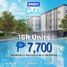 1 Bedroom Apartment for sale in Santa Rosa City, Calabarzon, Santa Rosa City, Laguna, Calabarzon