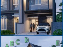 3 Habitación Casa en venta en Tenggilis Mejoyo, East Jawa, Tenggilis Mejoyo