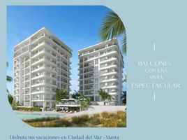 1 Bedroom Apartment for sale in Manabi, Manta, Manta, Manabi