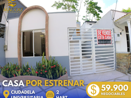 2 Habitación Casa en venta en Ecuador, Santo Domingo De Los Colorados, Santo Domingo, Santo Domingo de los Tsachilas, Ecuador