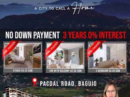 1 Bedroom Condo for sale in Cordillera, Baguio City, Benguet, Cordillera