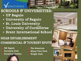 Studio Apartment for sale in Cordillera, Baguio City, Benguet, Cordillera