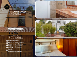 Maison 4 chambre à vendre à Miguel Hidalgo, Mexico City, Miguel Hidalgo