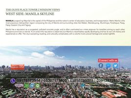 1 Habitación Apartamento en venta en Mandaluyong City, Metro Manila, Mandaluyong City