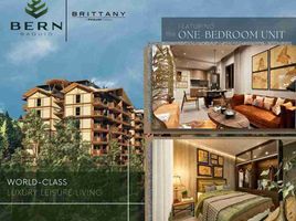 1 Bedroom Condo for sale in Cordillera, Baguio City, Benguet, Cordillera