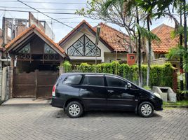4 Schlafzimmer Haus zu verkaufen in Sukolilo, East Jawa, Sukolilo