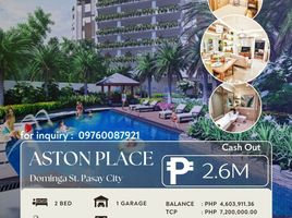 2 Bedroom Condo for sale in Vito Cruz LRT-1, Malate, Pasay City