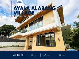 4 Bedroom Villa for sale in Muntinlupa City, Southern District, Muntinlupa City