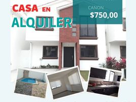 3 Habitación Casa en alquiler en Guayas, Daule, Daule, Guayas