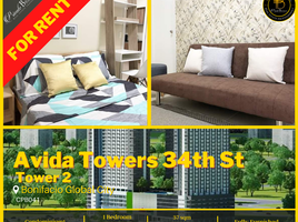 1 Bedroom Condo for rent in Uptown Mall - Uptown Bonifacio, Makati City, Makati City