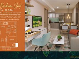 1 Bedroom Condo for sale at Woodsville Crest 3, Paranaque City