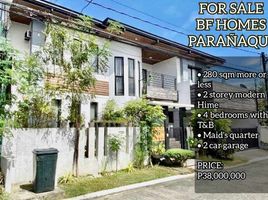 4 Habitación Casa en venta en Paranaque City, Metro Manila, Paranaque City