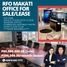 533 m² Office for rent in Guadalupe MRT-3, Makati City, Makati City