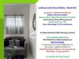 2 Bedroom Apartment for sale in Tagaytay City, Calabarzon, Tagaytay City