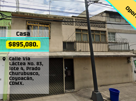 3 Habitación Villa en venta en Benito Juarez, Ciudad de México, Benito Juarez