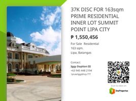  Land for sale in Lipa City, Batangas, Lipa City