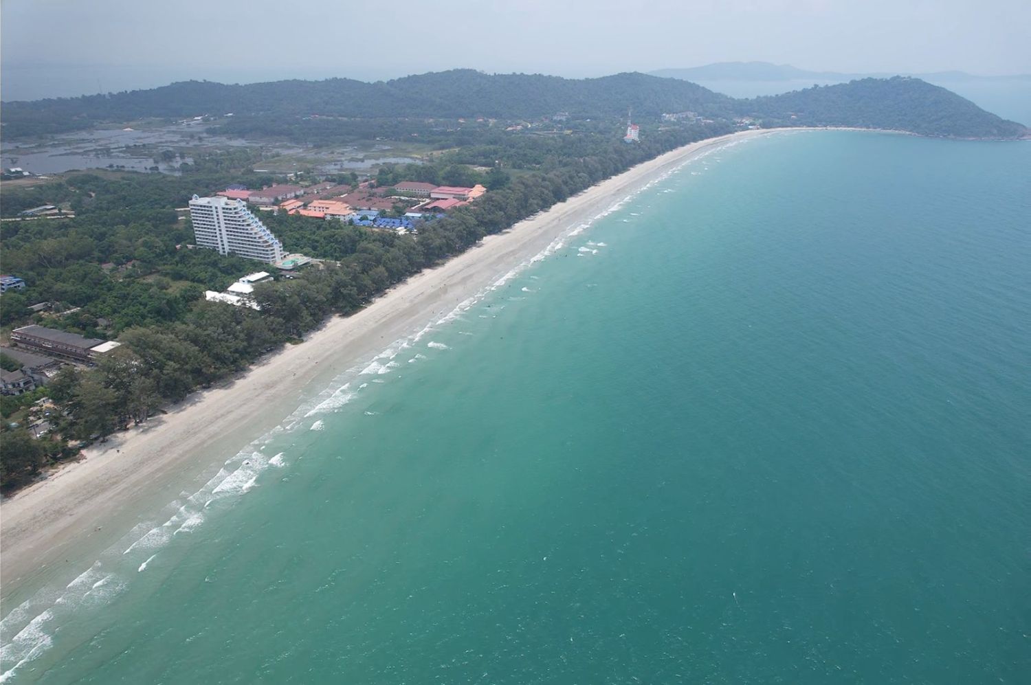1 Bedroom Apartment For Rent In Phe, Rayong