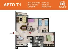 3 Habitación Apartamento en venta en Santander, Bucaramanga, Santander